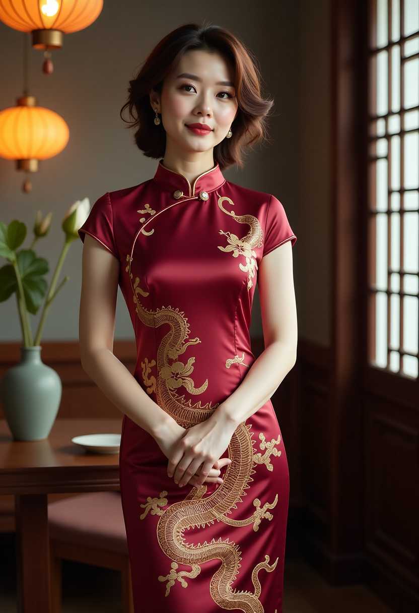 山海经之神兽传说